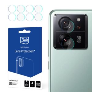 Apsauginiai stiklai 3MK  3mk Lens Protection  hybrid camera glass for Xiaomi 13T / 13T Pro 