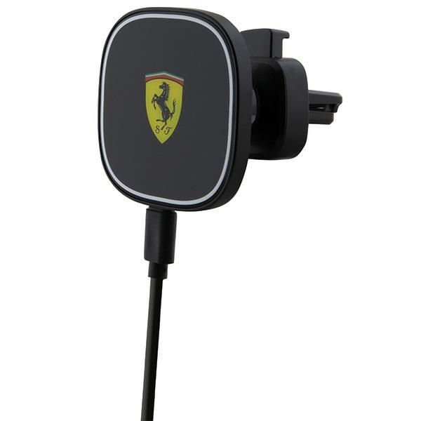 Other Phone Accessory Ferrari Ferrari nice. induction FECHMGLK 15W for grid black/black 2023 Collection MagSafe