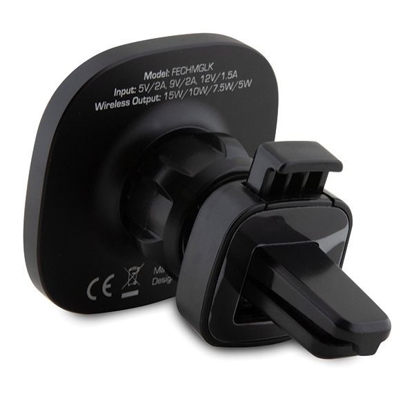 Other Phone Accessory Ferrari Ferrari nice. induction FECHMGLK 15W for grid black/black 2023 Collection MagSafe