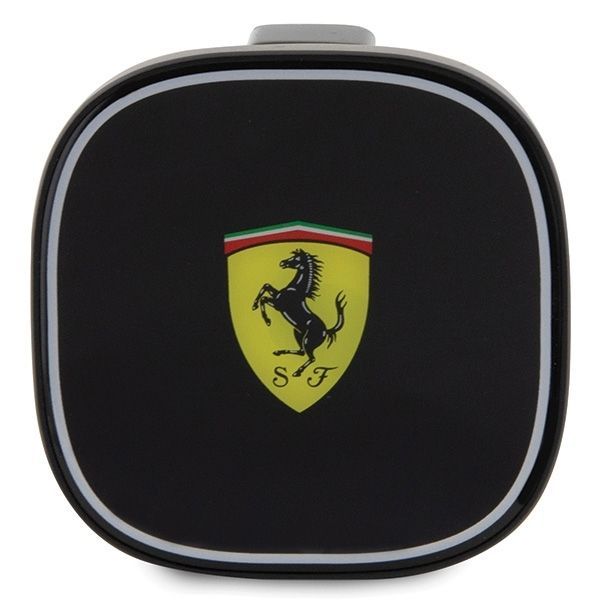 Other Phone Accessory Ferrari Ferrari nice. induction FECHMGLK 15W for grid black/black 2023 Collection MagSafe