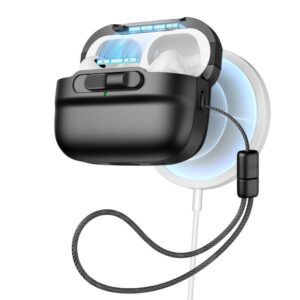 Aizmugurējais vāciņš ESR  Black 