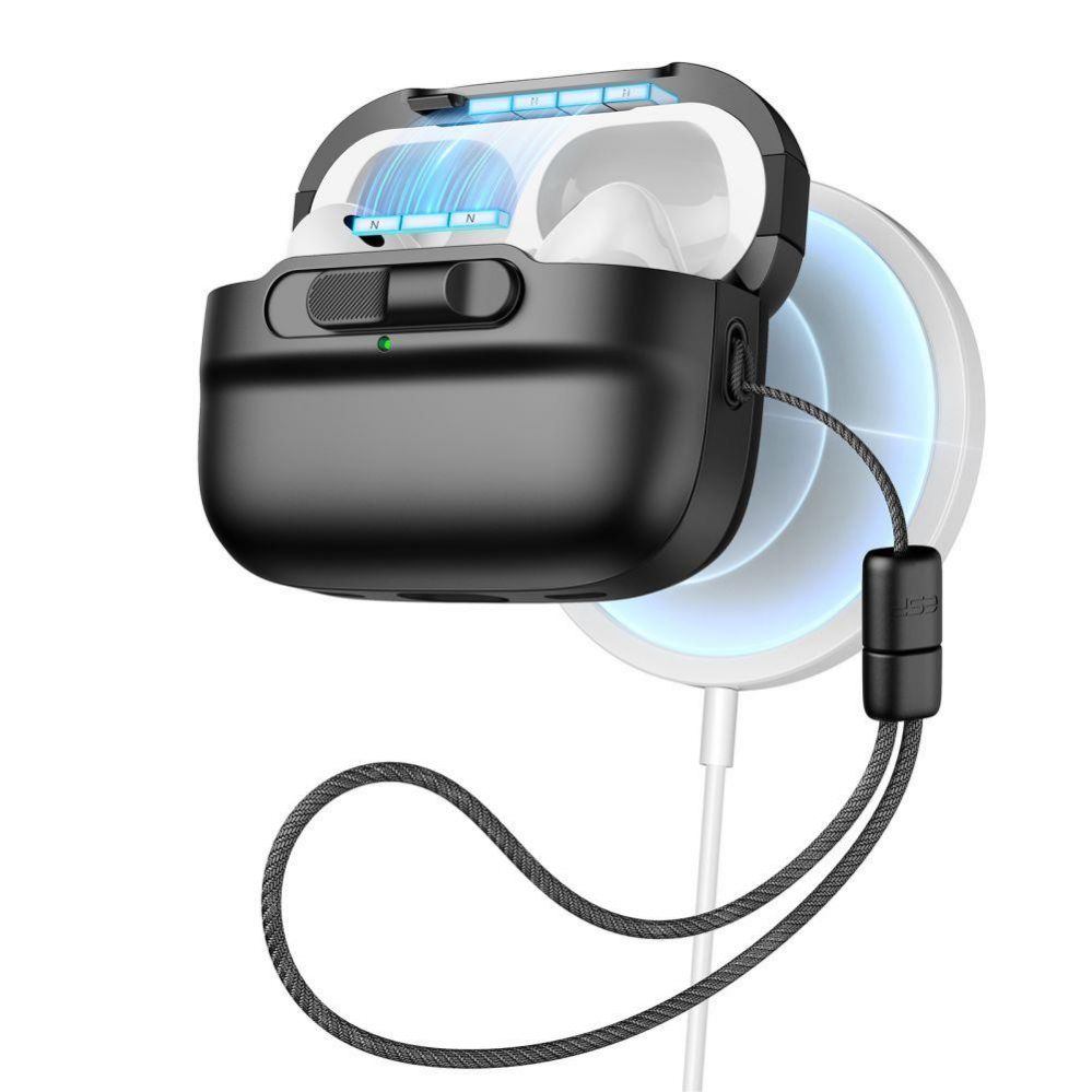 Back panel cover ESR Black