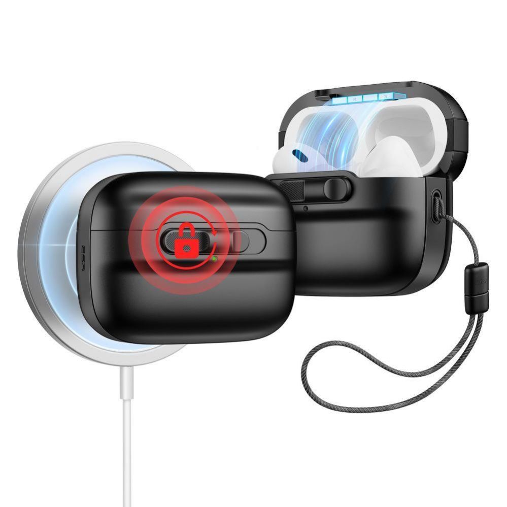 Back panel cover ESR Black