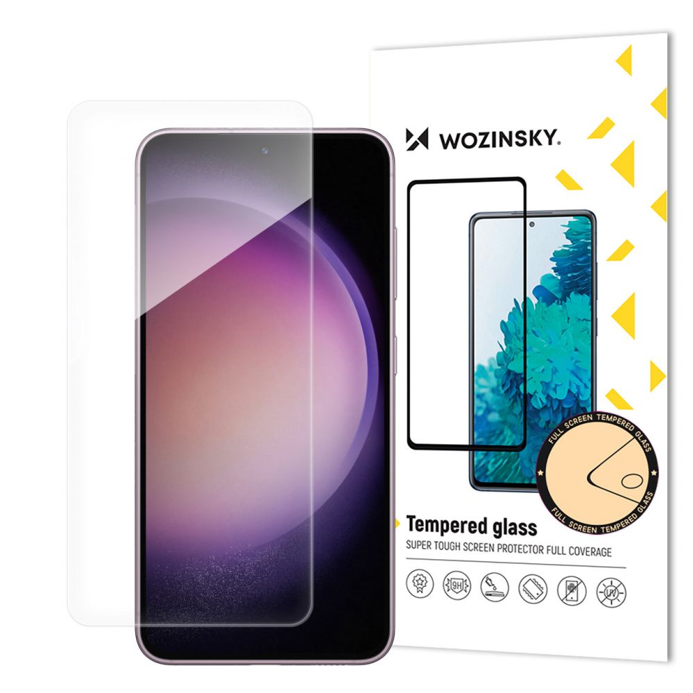 Muu telefoni lisavarustus Wozinsky Wozinsky Tempered glass for Samsung Galaxy S24+