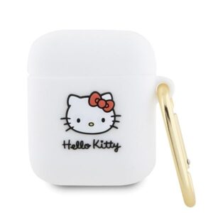 Cits mobilo telefonu aksesuārs Hello Kitty  White 