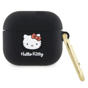 Kitas telefono priedas Hello Kitty  Black 