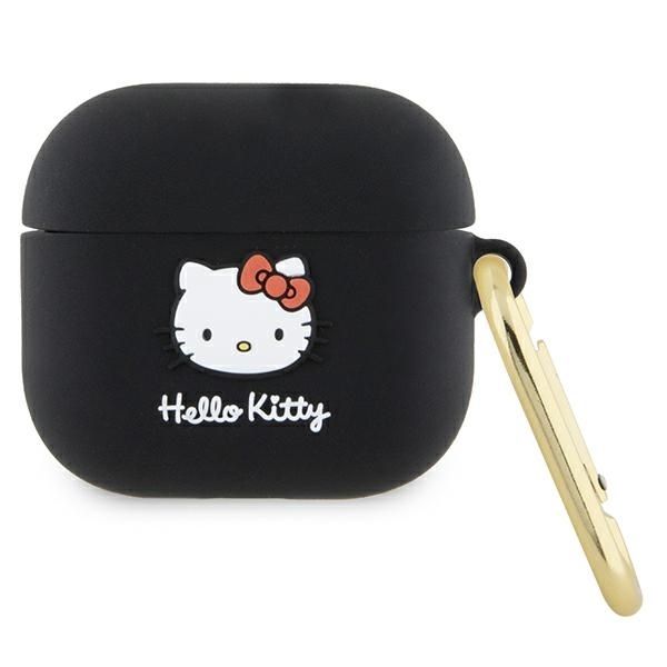 Muu telefoni lisavarustus Hello Kitty Black