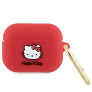 Cits mobilo telefonu aksesuārs Hello Kitty  Red 