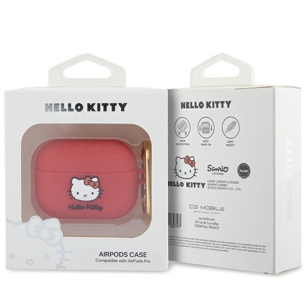 Muu telefoni lisavarustus Hello Kitty Red