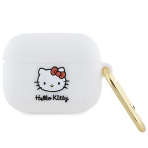Cits mobilo telefonu aksesuārs Hello Kitty  White 
