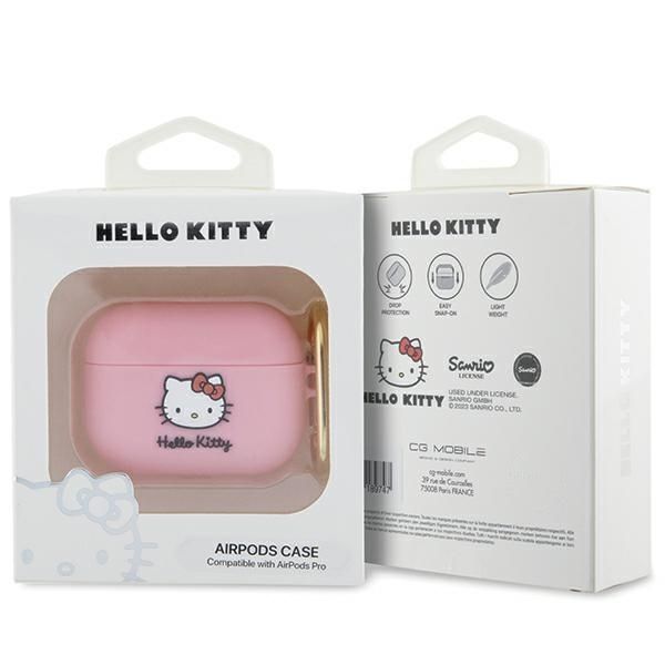 Muu telefoni lisavarustus Hello Kitty Pink