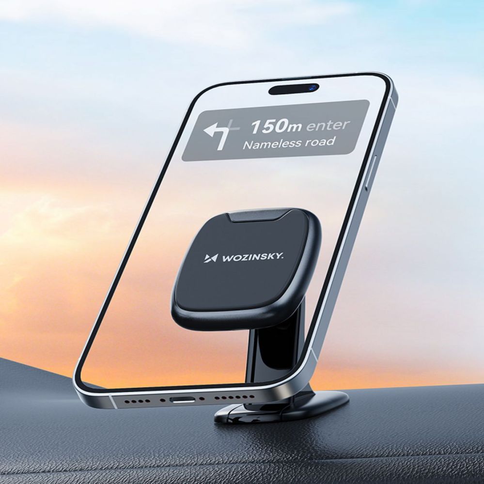 Auto holder Wozinsky Dashboard