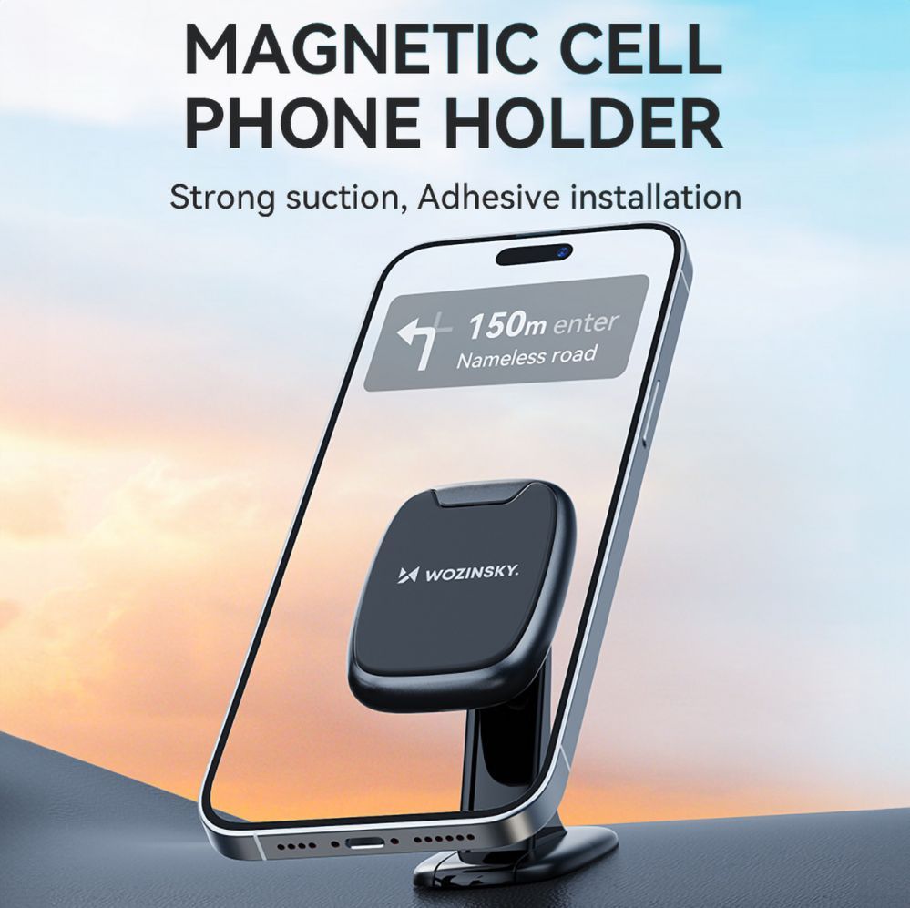 Auto holder Wozinsky Dashboard