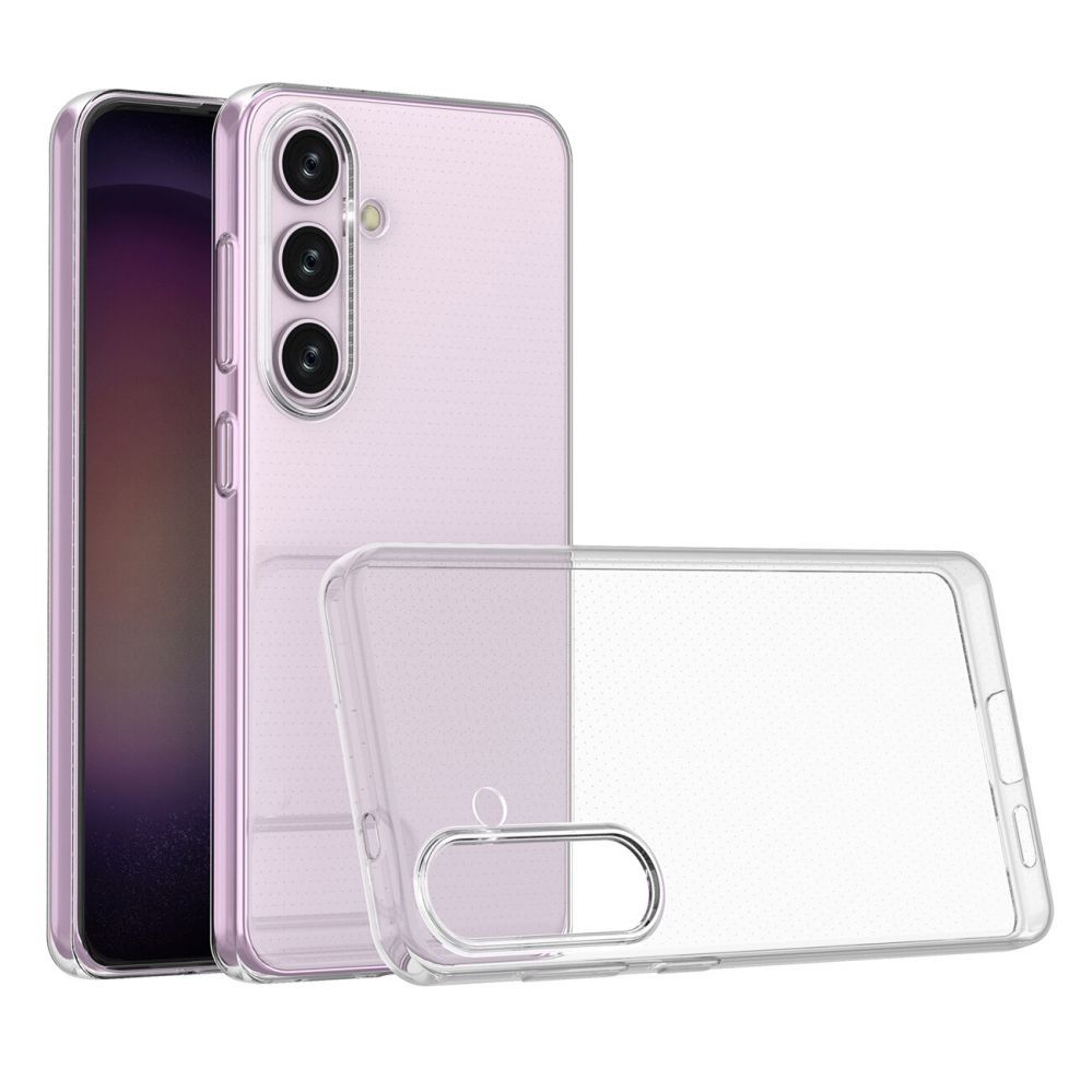 Muu telefoni lisavarustus Hurtel Ultra Clear case for Samsung Galaxy A25 - transparent
