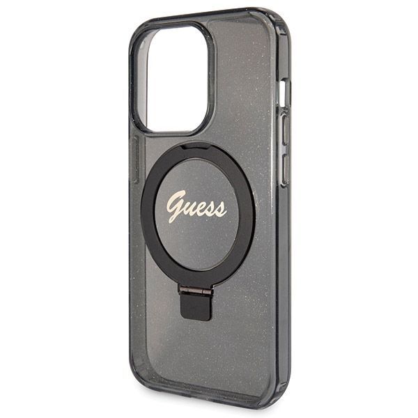 Back panel cover Guess Black