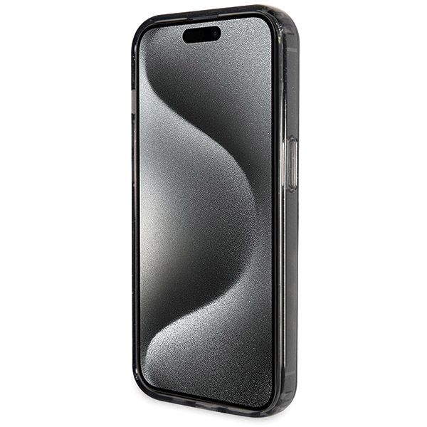 Back panel cover Guess Black