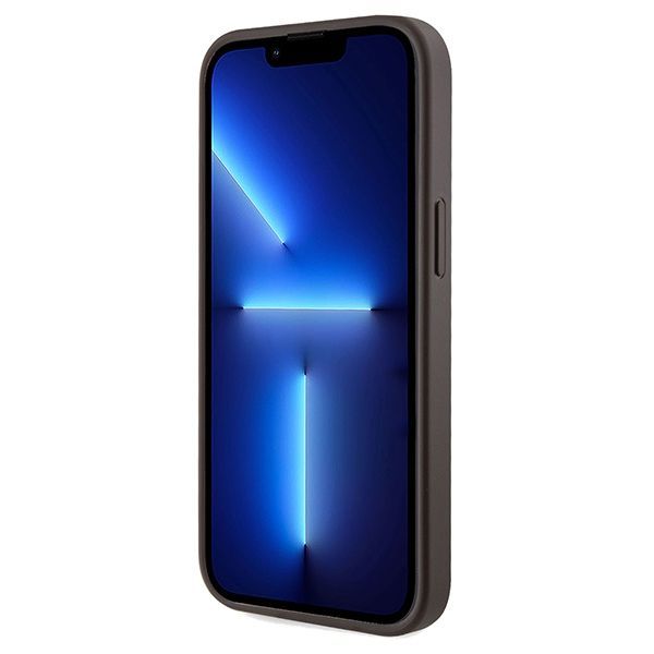 Back panel cover Guess Brown