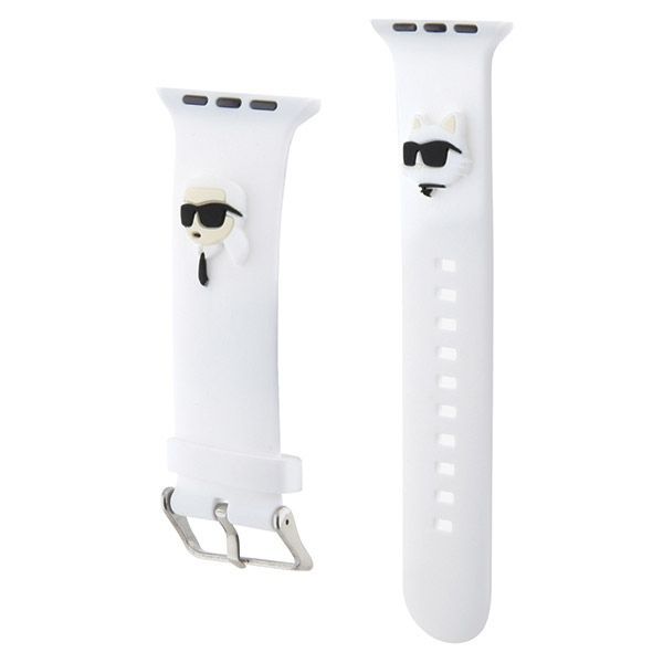 Other Phone Accessory Karl Lagerfeld White