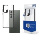 Kitas telefono priedas 3MK  3mk Satin Armor Case+ case for Samsung Galaxy S24 Ultra - transparent 