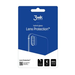 Other Phone Accessory 3MK  3mk Lens Protection  hybrid camera glass for Samsung Galaxy S24+ 