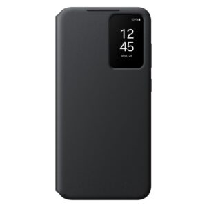 Чехол на заднюю панель Samsung  Samsung Smart View Wallet EF-ZS921CBEGWW flip case for Samsung Galaxy S24 - black