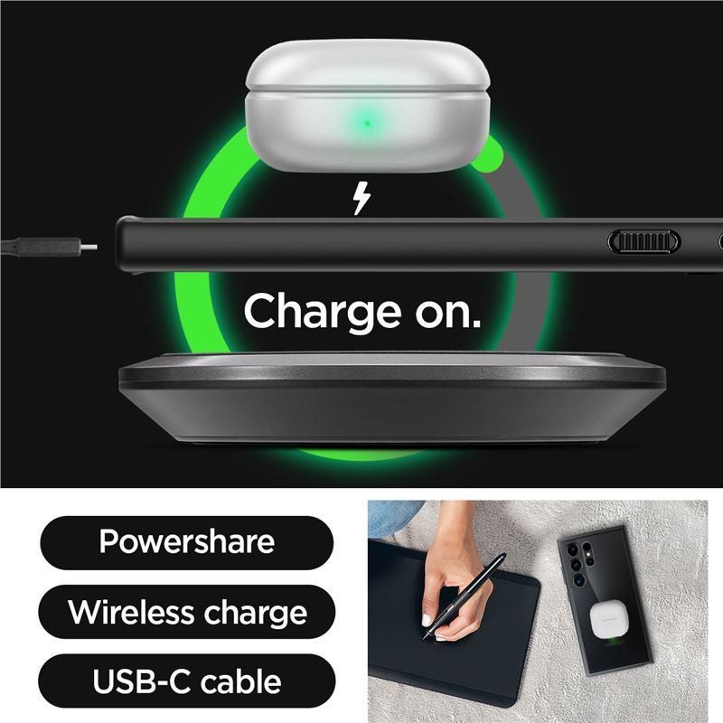 Other Phone Accessory Spigen Black