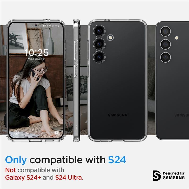 Muu telefoni lisavarustus Spigen Transparent