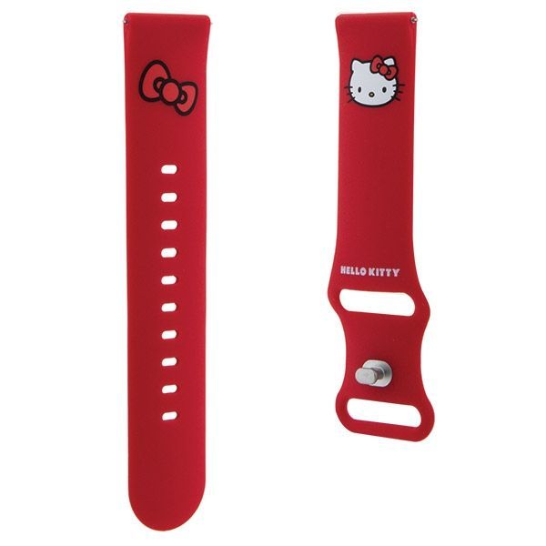 Cits mobilo telefonu aksesuārs Hello Kitty Red
