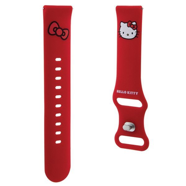 Cits mobilo telefonu aksesuārs Hello Kitty Red
