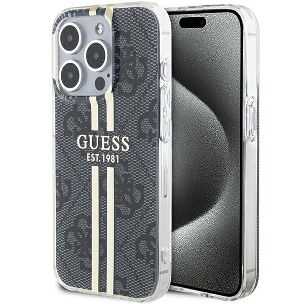 Back panel cover Guess Black