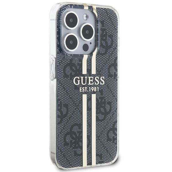 Back panel cover Guess Black