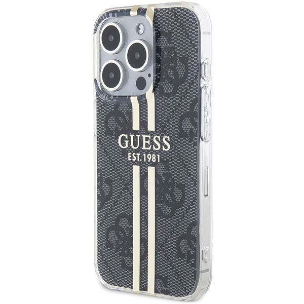 Back panel cover Guess Black