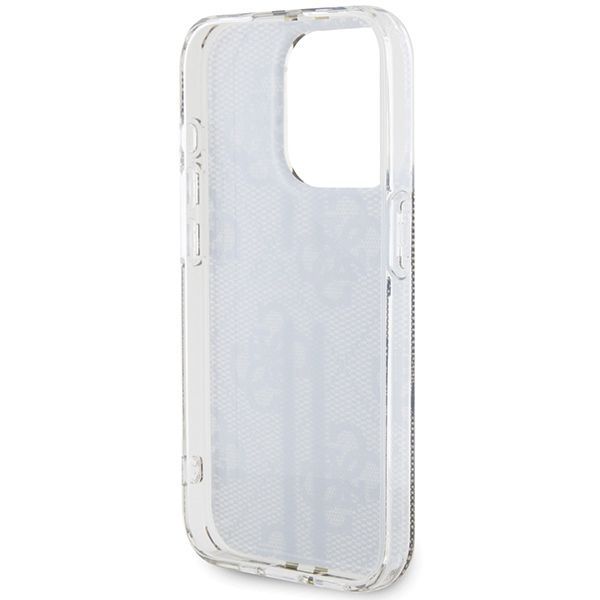 Back panel cover Guess Brown