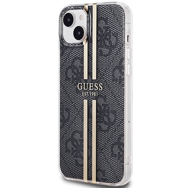 Back panel cover Guess Black