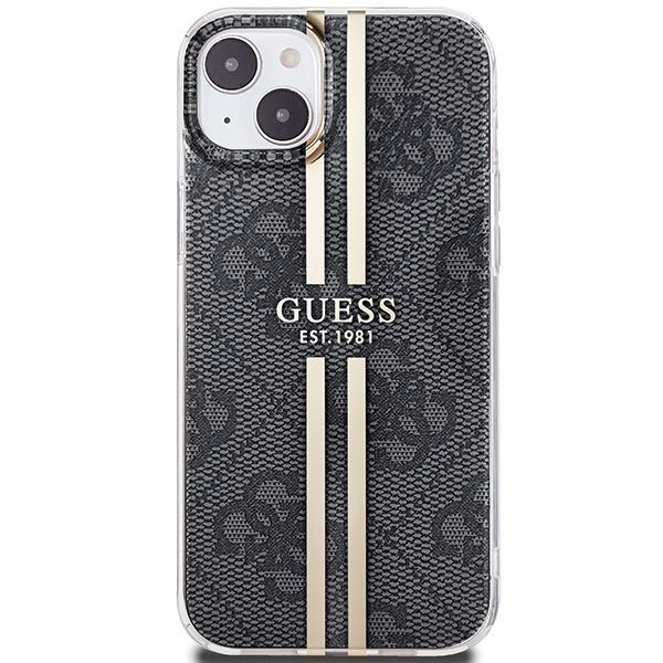 Back panel cover Guess Black