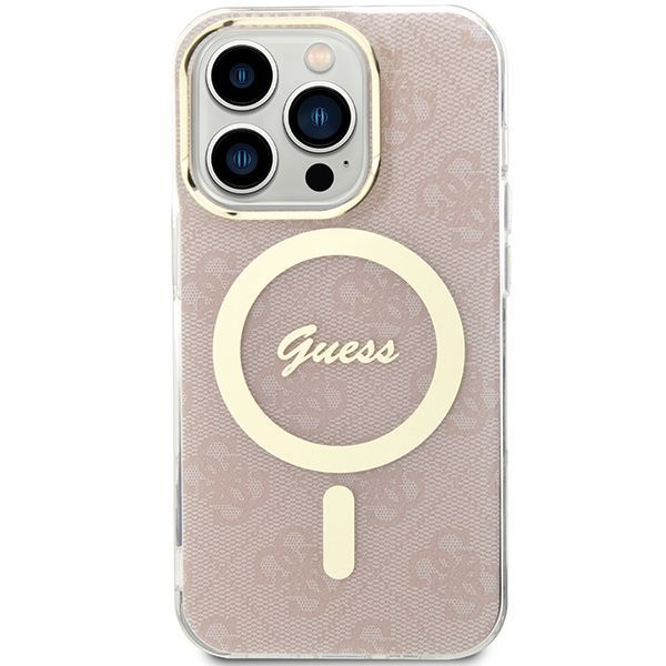 Tagakaaned Guess Pink