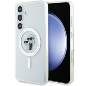 Cits mobilo telefonu aksesuārs Karl Lagerfeld  Transparent 