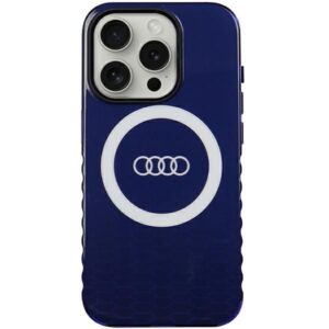 Nugarėlės dėklai Audi  Blue 