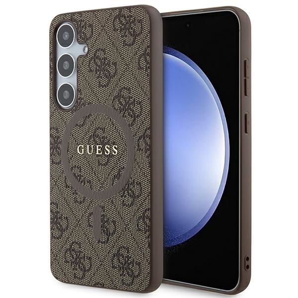 Tagakaaned Guess Brown