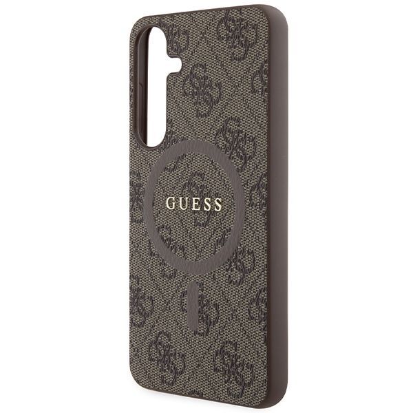 Tagakaaned Guess Brown