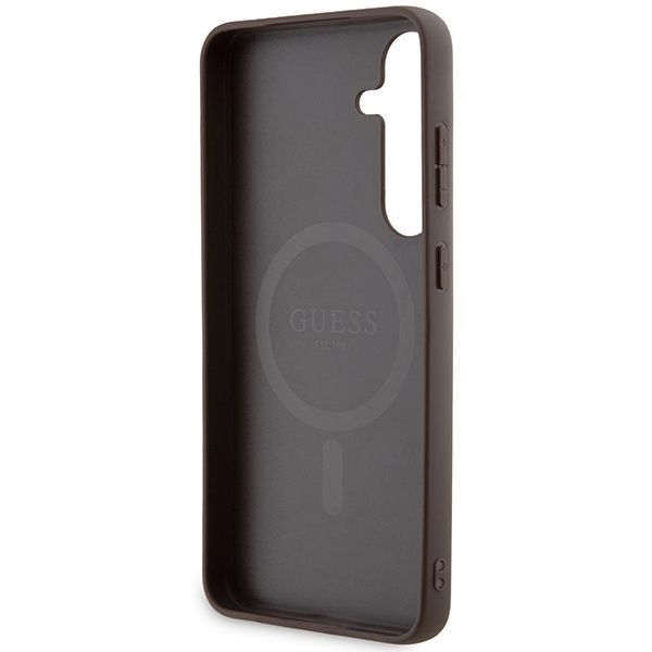 Tagakaaned Guess Brown