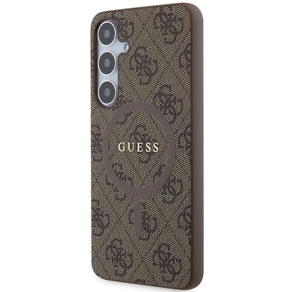 Tagakaaned Guess Brown