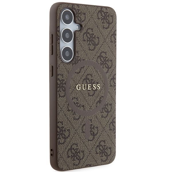 Tagakaaned Guess Brown