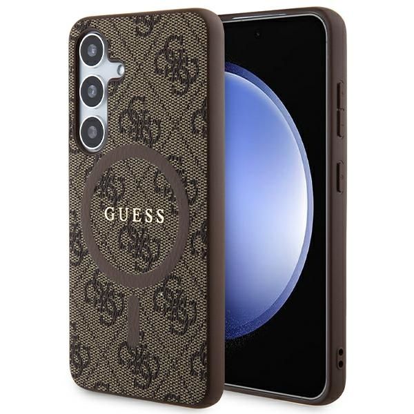 Tagakaaned Guess Brown