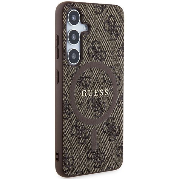 Tagakaaned Guess Brown
