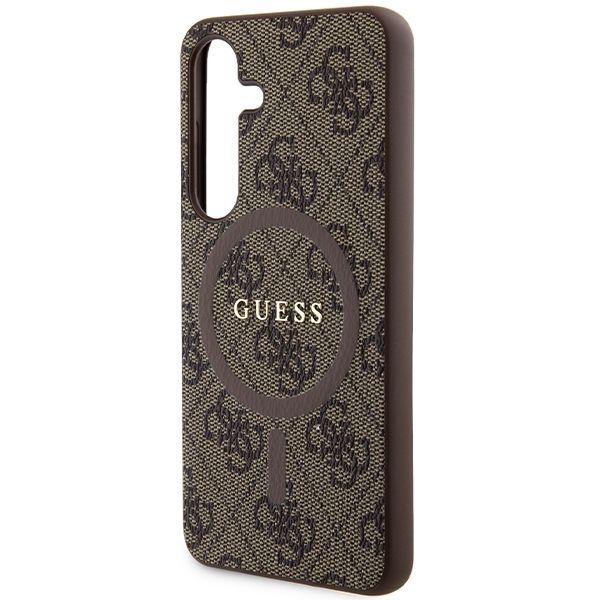 Tagakaaned Guess Brown