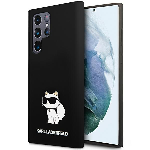 Tagakaaned Karl Lagerfeld Black