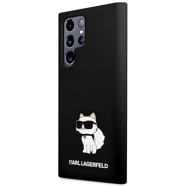Tagakaaned Karl Lagerfeld Black