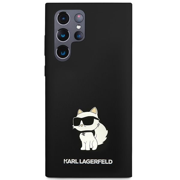 Tagakaaned Karl Lagerfeld Black