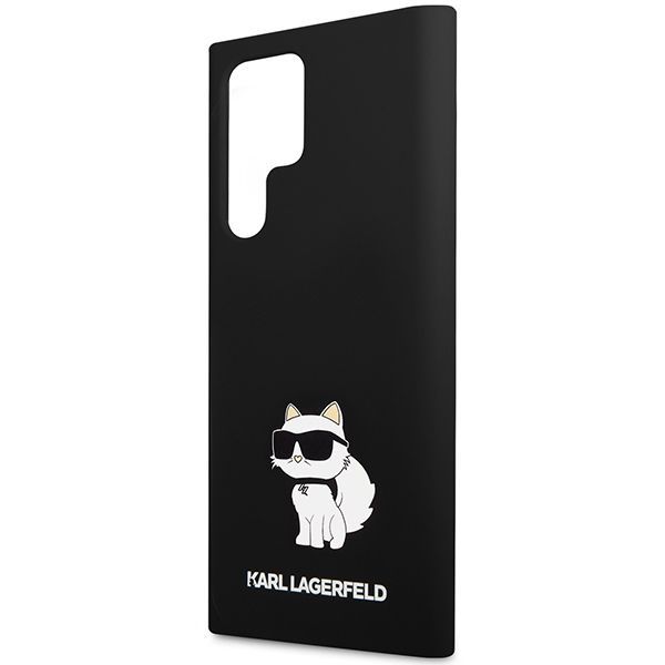 Tagakaaned Karl Lagerfeld Black